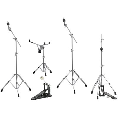 GRETSCH EXPLORER SERIES ENSEMBLE DE QUINCAILLERIE POUR BATTERIE