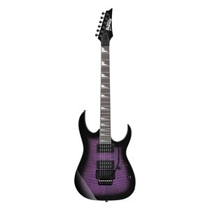 IBANEZ GRG320FATVT TRANSPARENT VIOLET SUNBURST