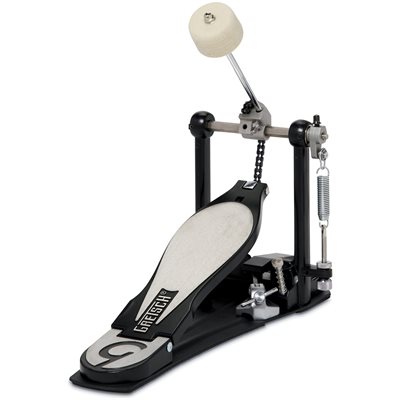 GRETSCH G3 SINGLE DRUM PEDAL SINGLE CHAIN