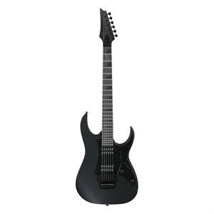 IBANEZ GRGR330EXBKF BLACK FLAT