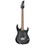 IBANEZ GRX70QA-TKS GIO TRANSPARENT BLACK SUNBURST