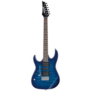 IBANEZ GRX70QAL GIO GAUCHÈRE TRANSPARENT BLUE BURST
