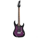 IBANEZ GRX70QA GIO TRANSPARENT VIOLET SUNBURST