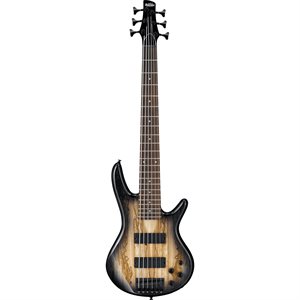 IBANEZ GSR206SM NATURAL GREY BURST
