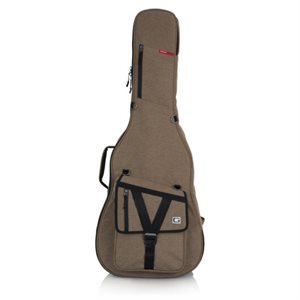 GATOR GT-ACOUSTIC-TAN TRANSIT SERIES CASE