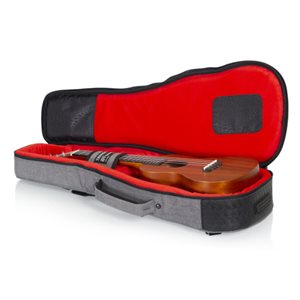 GATOR GT-UKE-CON-GRY TRANSIT BAG