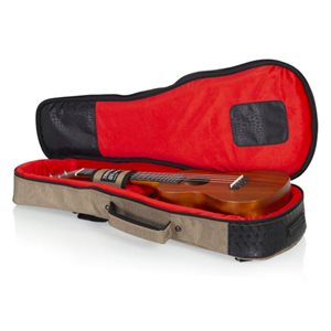 GATOR GT-UKE-CON-TAN TRANSIT BAG
