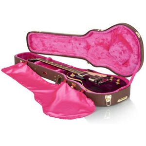 GATOR GW-LP-BROWN DELUXE CASE