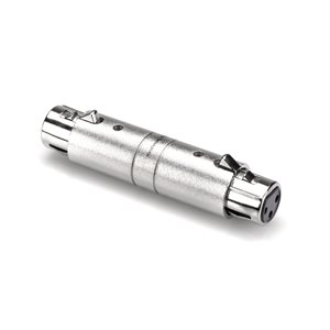 HOSA GXX-145 GENDER CHANGER XLR3F TO SAME
