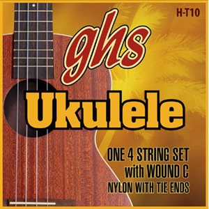 GHS H-T10 TENOR HAWAIIEN