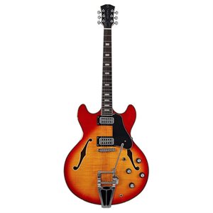 SIRE H7T CHERRY SUNBURST