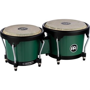 MEINL BONGO JOURNEY SERIES HB50 FOREST GREEN