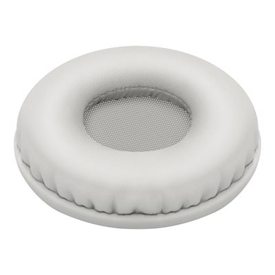 PIONEER DJ HC-EP0701-W 2-PACK LEATHER EAR PADS FOR HDJ-S7-W - WHITE