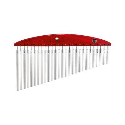 MEINL HCH1R 27 BARS SINGLE ROW RED