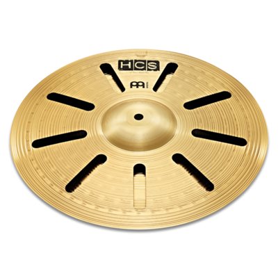 MEINL HCS TRASH STACK 14 HCS14TRS MEINL HCS TRASH STACK 14 HCS14TRS