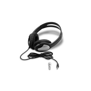 HOSA HDS-100 STEREO HEADPHONES SUPRA-AURAL, CLOSED DESIGN