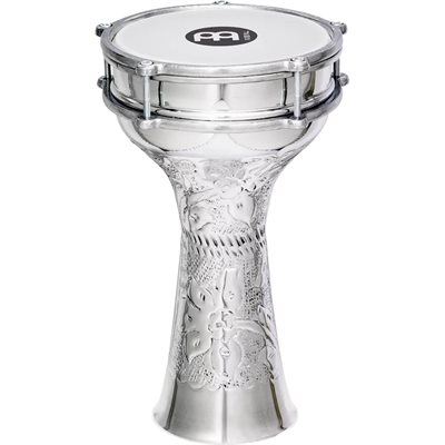 MEINL HE-113 DARBUKA HE-113 ALUMINUM HAND-HAMMERED