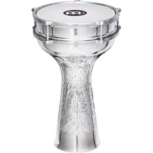 MEINL HE-114 DARBUKA HE-114 ALUMINUM HAND-HAMMERED