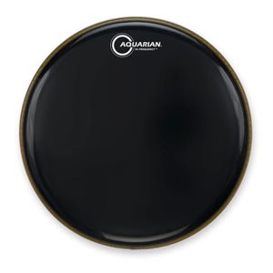 AQUARIAN HI FREQUENCY RESONANT GLOSS BLACK THIN 18