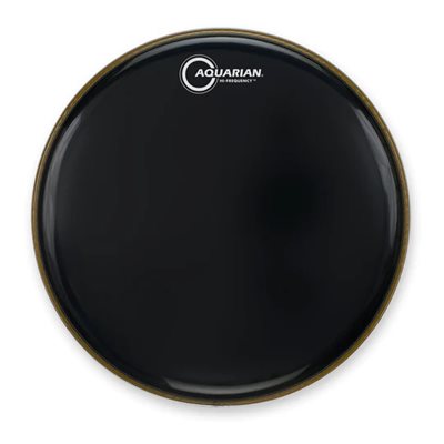 AQUARIAN HI FREQUENCY RESONANT GLOSS BLACK THIN 6