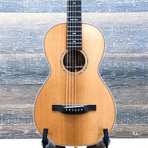 BOUCHER HG-44-M HERITAGE GOOSE PARLOR / 12-FRET-TO-BODY ACOUSTIC GUITAR W/CASE