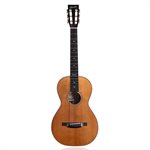 BOUCHER HG-64 HERITAGE GOOSE SERIES PARLOR/12 FRET-TO-BODY CANADIAN CURLY MAPLE