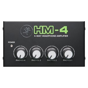 MACKIE HM-4