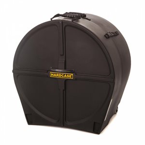 HARDCASE BASS DRUM 26