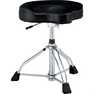 TAMA 1ST CHAIR THRONE GLIDE RIDER HYDRAULIX CLOTH HT550BCN