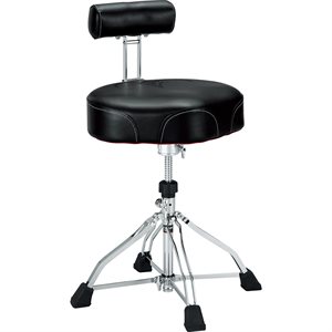 TAMA 1ST CHAIR THRONE ERGO-RIDER 4LEGS + BACKREST HT741B