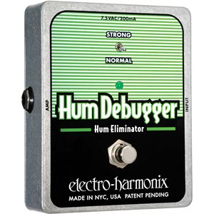 ELECTRO-HARMONIX HUM DEBUGGER