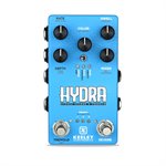 KEELEY HYDRA STEREO REVERB TREMOLO