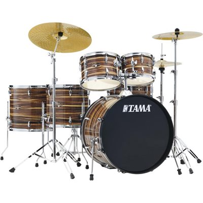 TAMA IMPERIALSTAR WRAP 6PCS SHELL PACK COLOR CTW IE62C-CTW 22-10-8-14-16-14 W/HARDWARE PACK, MEINL HCS CYMBALS PACK AND THRONE TAMA IMPERIALSTAR WRAP 6PCS SHELL PACK COLOR CTW IE62C-CTW 22-10-8-14-16-14 W/HARDWARE PACK, MEINL HCS CYMBALS PACK AND THRONE