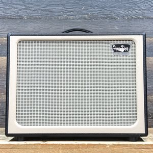 TONE KING IMPERIAL 112 CAB 60-WATT 16-OHM CELESTION 1X12 BLACK GUITAR CABINET