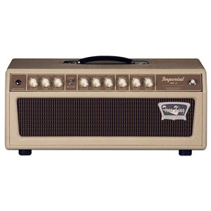 TONE KING IMPERIAL MKII HEAD 20W CREAM