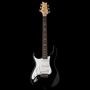 PRS SE SILVER SKY PIANO BLACK LEFT