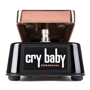 DUNLOP CRY BABY JB95 JOE BONAMASSA SIGNATURE WAH