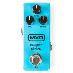 MXR M294 SUGAR DRIVE MINI