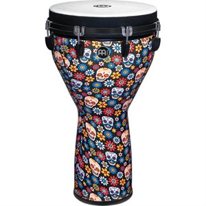 MEINL JUMBO DJEMBE DAY OF THE DEAD 14
