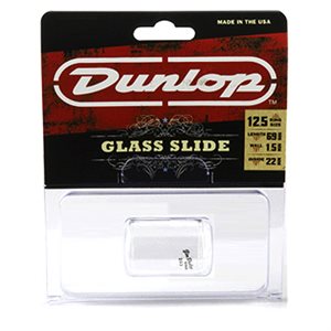 DUNLOP JD204 GLASS MEDIUM