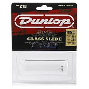 DUNLOP JD210 GLASS BOTTLENECK MEDIUM