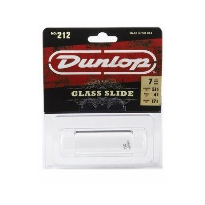 DUNLOP JD212 GLASS HEAVY SHORT SMALL