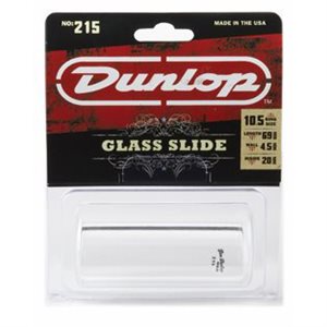 DUNLOP JD215 GLASS HEAVY MEDIUM