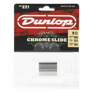 DUNLOP JD221 CHROME MEDIUM