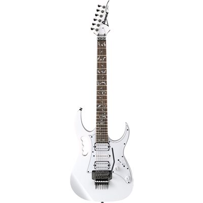 IBANEZ JEMJR-WH STEVE VAI SIGNATURE