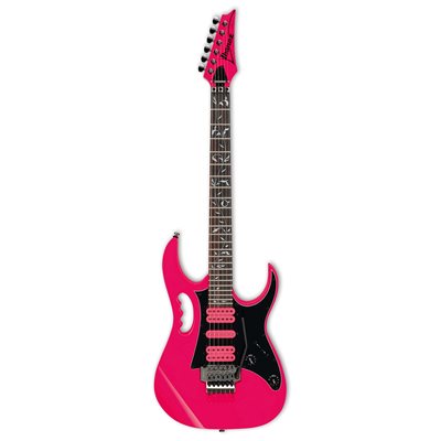 IBANEZ JEMJRSP-PK STEVE VAI SIGNATURE PINK IBANEZ JEMJRSP-PK STEVE VAI SIGNATURE PINK
