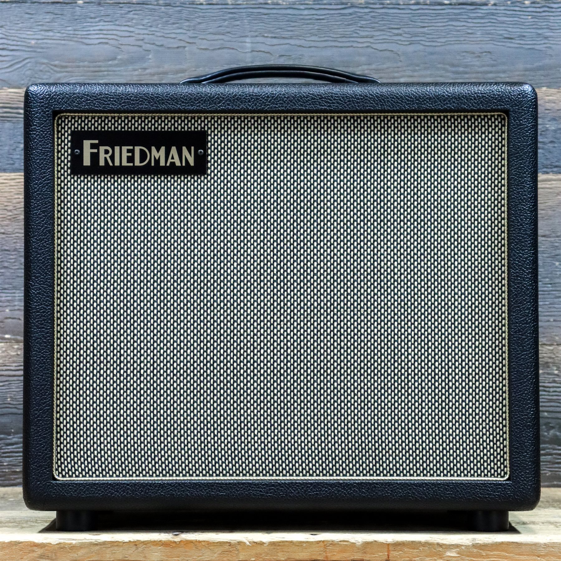 FRIEDMAN JJ JUNIOR COMBO 20WATT ALLTUBE 2CHANNEL 1X12 GUITAR COMBO
