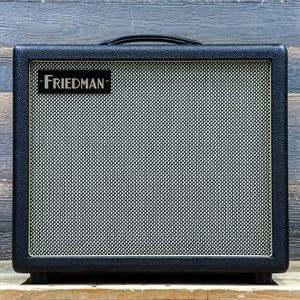 FRIEDMAN JJ JUNIOR COMBO 20-WATT ALL-TUBE 2-CHANNEL 1X12 GUITAR COMBO AMPLIFIER
