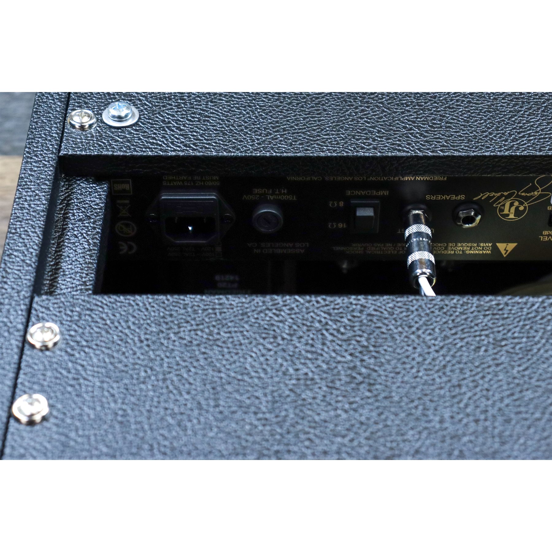 FRIEDMAN JJ JUNIOR COMBO 20WATT ALLTUBE 2CHANNEL 1X12 GUITAR COMBO