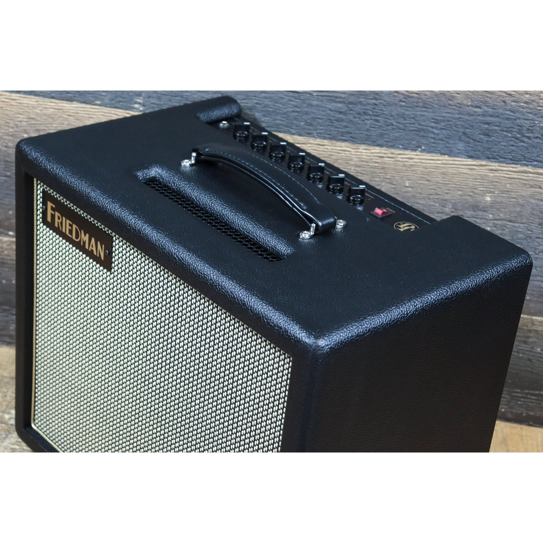 FRIEDMAN JJ JUNIOR COMBO 20WATT ALLTUBE 2CHANNEL 1X12 GUITAR COMBO